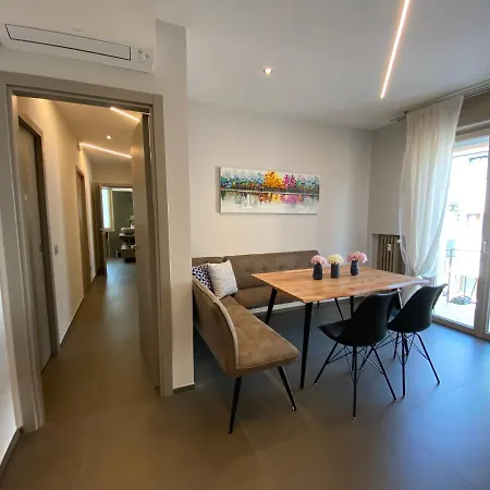Apartamento Marosa Garda